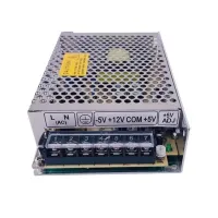 FONTE MULTI-SAIDA T-60A OUTPUT +5V/ +12V/ -5V - Foto 2