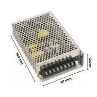 FONTE MULTI-SAIDA T-60A OUTPUT +5V/ +12V/ -5V - Foto 3