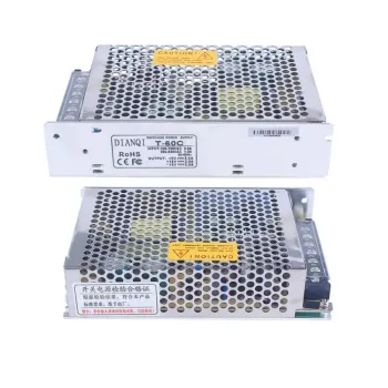 FONTE MULTI-SAIDA T-60C  OUTPUT +5V/ +15V/ -15V - Foto 2