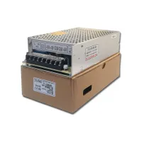 FONTE CHAVEADA T-120A OUTPUT +5V/ +12V/ -5V - Foto 3
