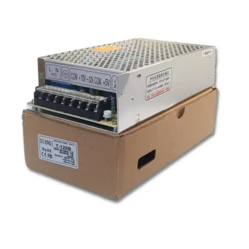FONTE MULTI-SAIDA T-120B OUTPUT +5V/ +12V/ -12V