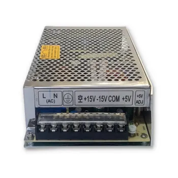 FONTE MULTI-SAIDA T-120C OUTPUT +5V/ +15V/ -15V - Foto 2