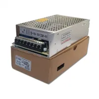 FONTE MULTI-SAIDA T-120C OUTPUT +5V/ +15V/ -15V - Foto 3