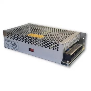 FONTE MULTI-SAIDA T-120D OUTPUT +5V/ +12V/ +24V