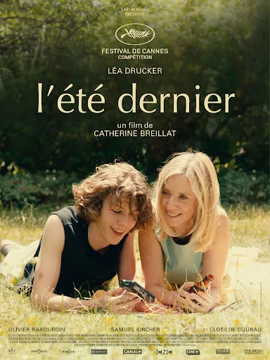 Culpa e Desejo (2023) Catherine Breillat DVD - legendas em português Imagem