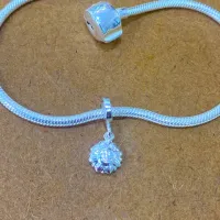 Berloque de Prata  - SOL - BER1209 - Foto 2