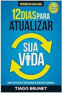 12 DIAS PARA ATUALIZAR SUA VIDA (PRODUTO USADO - MUITO BOM)