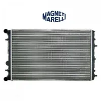 Radiador de Água Volkswagen Polo 1.6 / 2.0 Flex Ano 2006 a  2014 RMM698001M