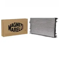 Radiador de Água Volkswagen Polo 1.6 / 2.0 Flex Ano 2006 a  2014 RMM698001M - Foto 3