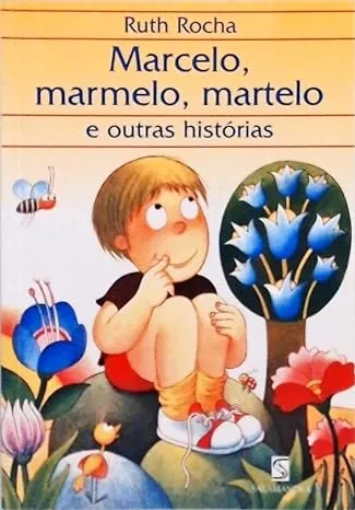 MARCELO MARMELO MARTELO E OUTRAS HISTORIAS (PRODUTO USADO - BOM)