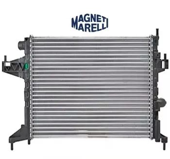 Radiador de Água Chevrolet Montana 1.0 1.4 1.8 2004 A 2010  RMMA5776