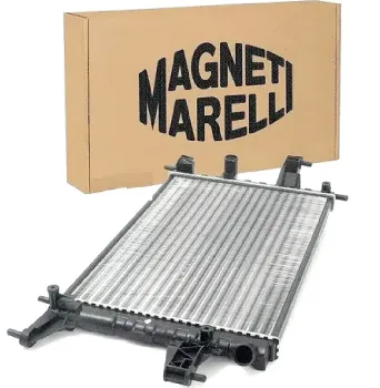 Radiador de Água Chevrolet Montana 1.0 1.4 1.8 2004 A 2010  RMMA5776