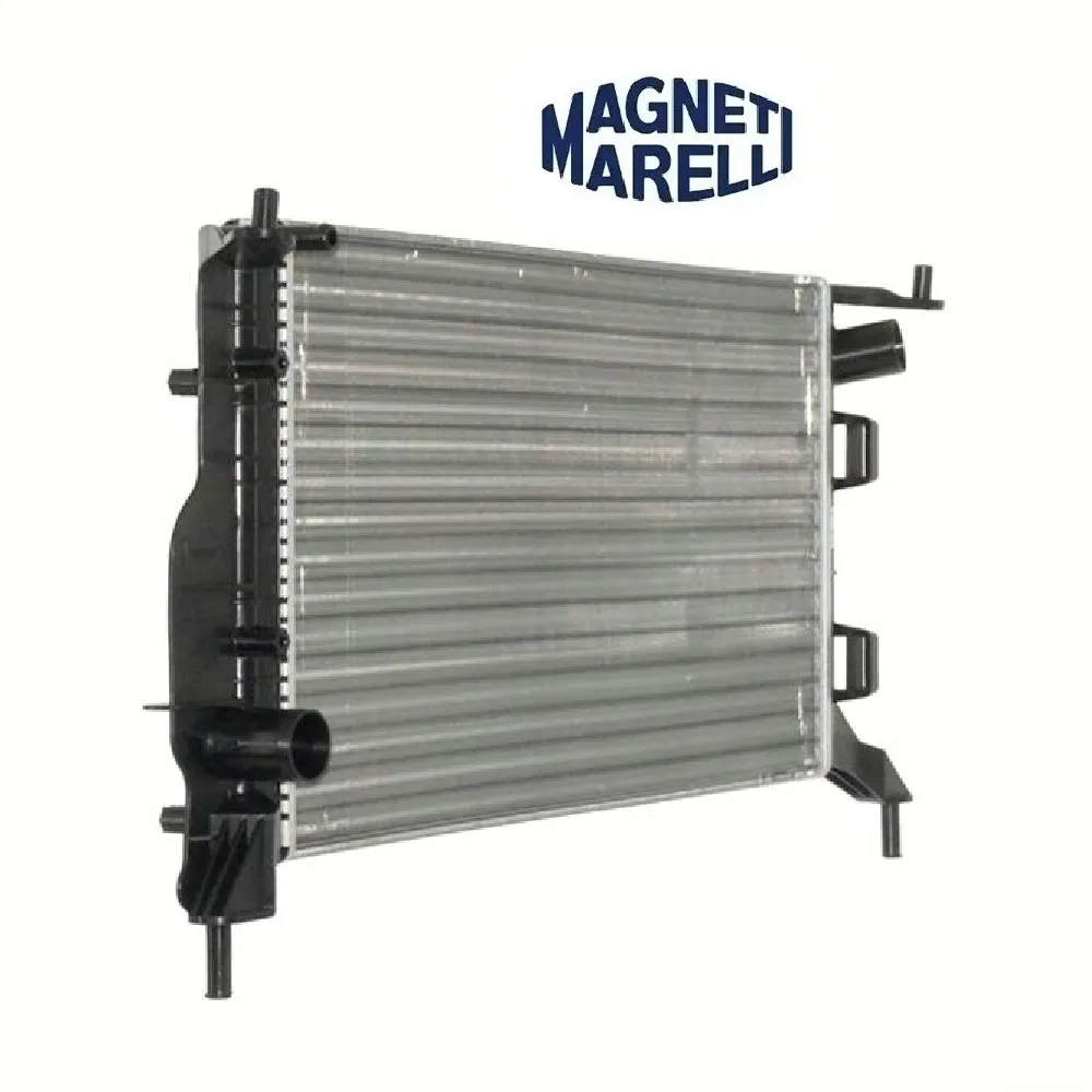 Radiador de Água Chevrolet Classic 1.0 Flex C/Ar e S/Ar ano 2010 a 2013  RMM1087GM