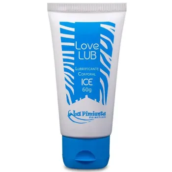 LUBRIFICANTE CORPORAL 60G ICE