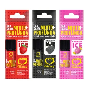 GARGANTA MUITO MAIS PROFUNDA ICE DESSENSIBILIZANTE  15ML