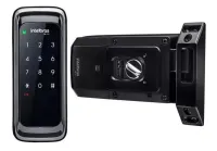 Fechadura digital de sobrepor Intelbras FR 101 - Foto 2