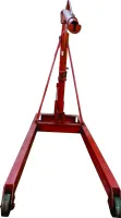 Guincho girafa hidraulico Nagano 2T