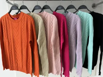 Blusa tricot modal plus GM 1438 Tam GG - Foto 2