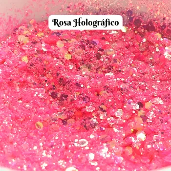 GLITTERS  PARA FESTIVAL - Foto 2