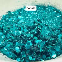 GLITTERS  PARA FESTIVAL - Foto 10