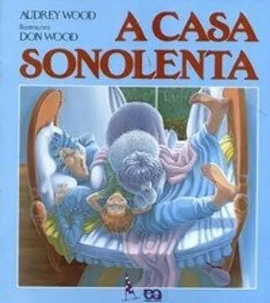 A CASA SONOLENTA (PRODUTO USADO - BOM)