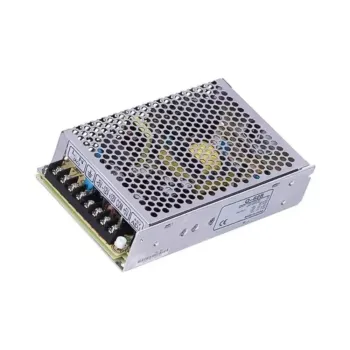 FONTE MULTI-SAIDA Q-60B OUTPUT -5V/ -12V/ +12V COM +5V