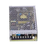 FONTE MULTI-SAIDA Q-60B OUTPUT -5V/ -12V/ +12V COM +5V - Foto 2