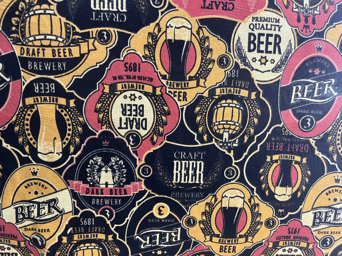 Tecido Jacquard - Metro