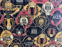 Tecido Jacquard - Metro