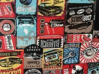 Tecido Jacquard - Metro - Foto 5