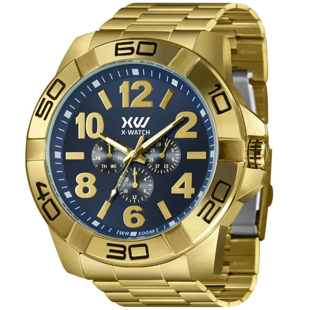 Relógio  X- WATCH   XMGSM002