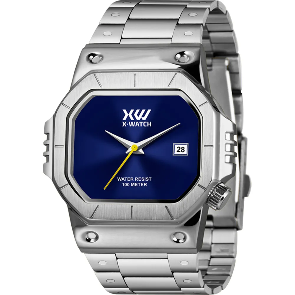  Relógio  X- WATCH   XGSS1001