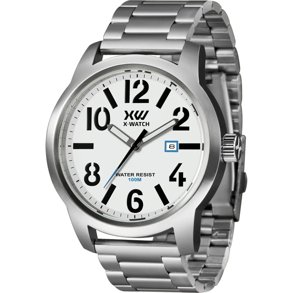   Relógio  X- WATCH  - XFSS1001