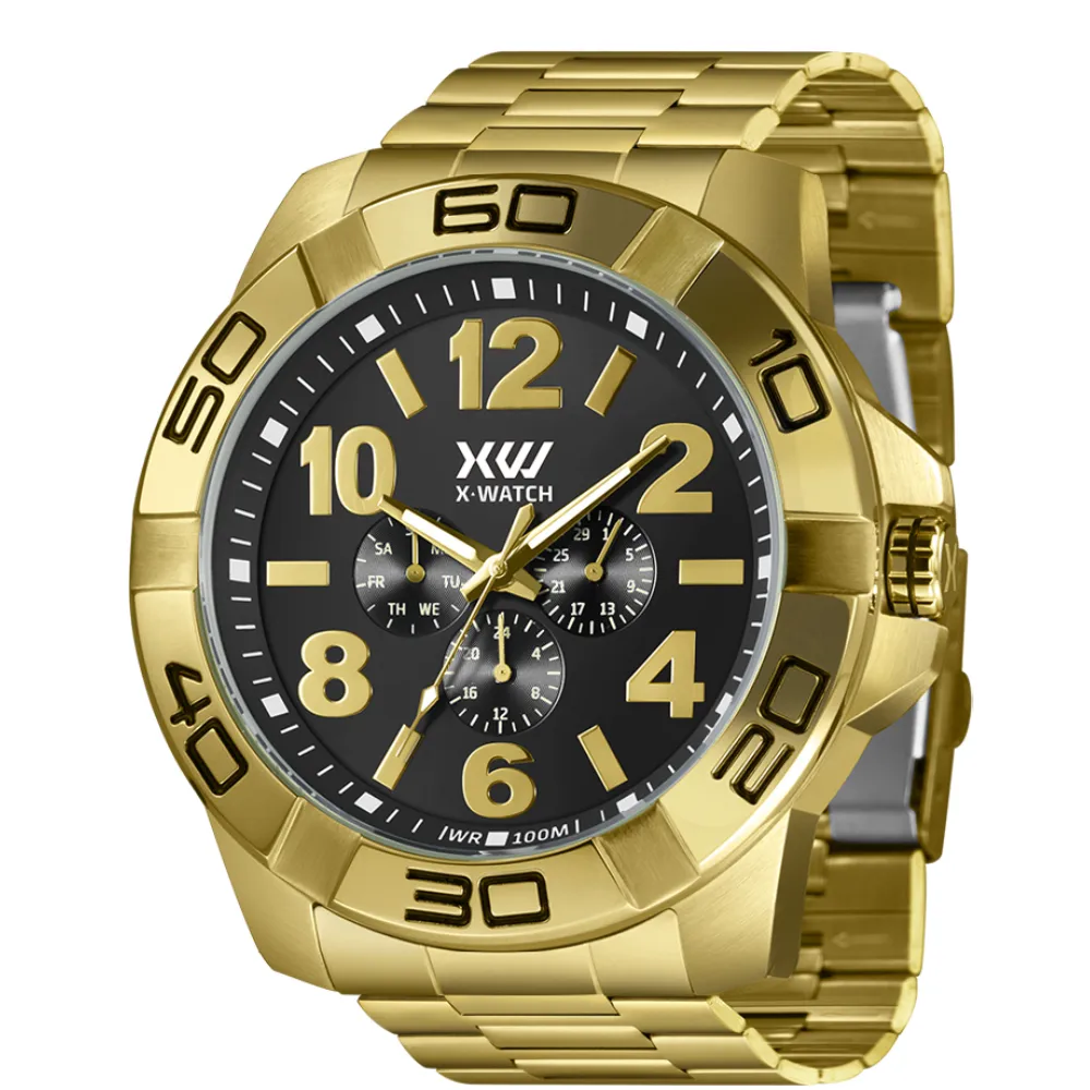  Relógio  X- WATCH   XMGSM002