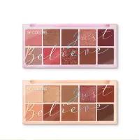Paleta de Sombras Just Believe