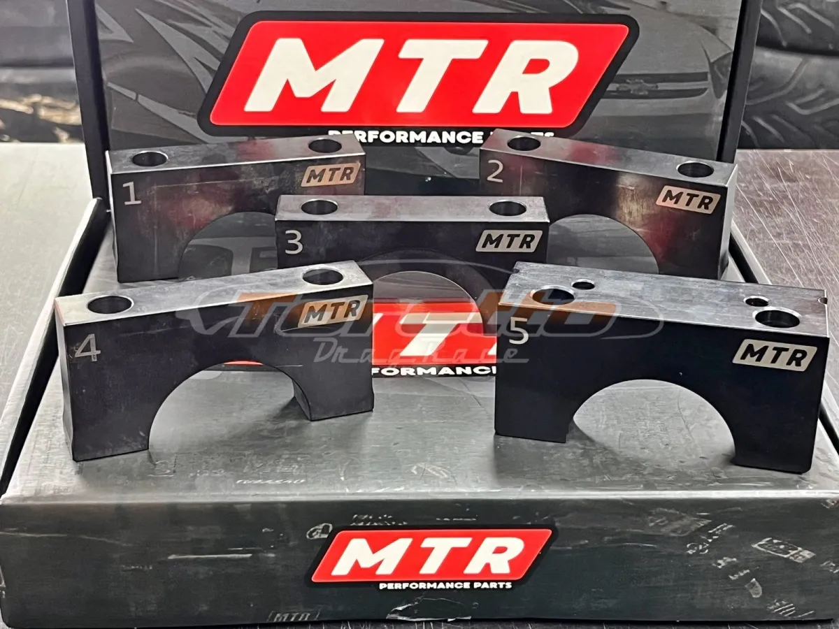 Mancal De Aço GM C20-XE  -  MTR