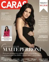 Revista Caras - Maite Gravidez 