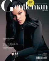 Revista Gentleman - Maite 