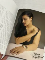 Revista Gentleman - Maite  - Foto 3