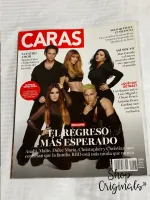 Revista Caras - RBD - Foto 2