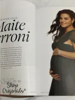 Revista Caras - Maite Gravidez  - Foto 3