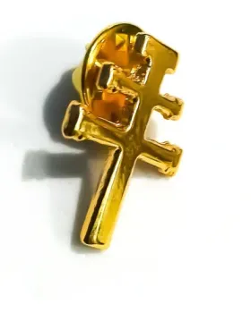 Broche Santo Cruzeiro - Botton Santo Daime - Foto 2