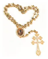 Terço Nossa Senhora Da Conceição Linha Premium  - Foto 3