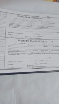 Livro Registro Transferencia de Ações Nominativas 100 Folhas com 200 paginas    COMUNICADO VALIDADE DE REGISTRO NA JUCESP SP. ATE DIA 29/08/2025 APOS SO DIGITAL - Foto 2