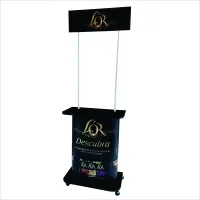 Balcão Promocional adesivado - Foto 5