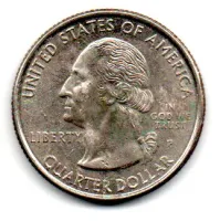 Estados Unidos - 1999P- 25 Cents - Pennsylvania - State Quarter Dollar - Foto 2