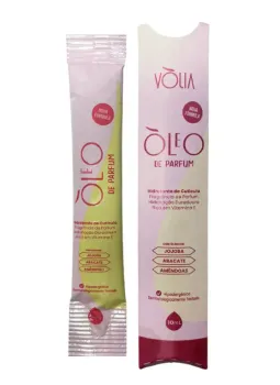 VÒLIA - Sachê - Refil Hidratante de Cuticulas Oléo de Parfum - 10ml