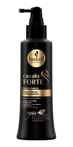 Haskell Cavalo Forte Tonico Ativador-120 ml 