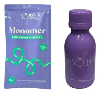 VÒLIA - Sachê - Refil Monomer Acrilico - 30ml