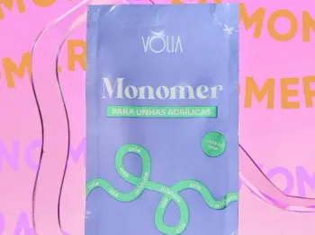 VÒLIA - Sachê - Refil Monomer Acrilico - 30ml - Foto 2